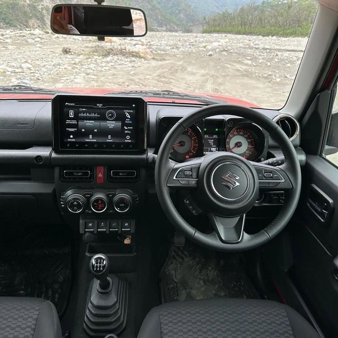 铃木吉姆尼五门多少钱,五门铃木吉姆尼新款柴油版