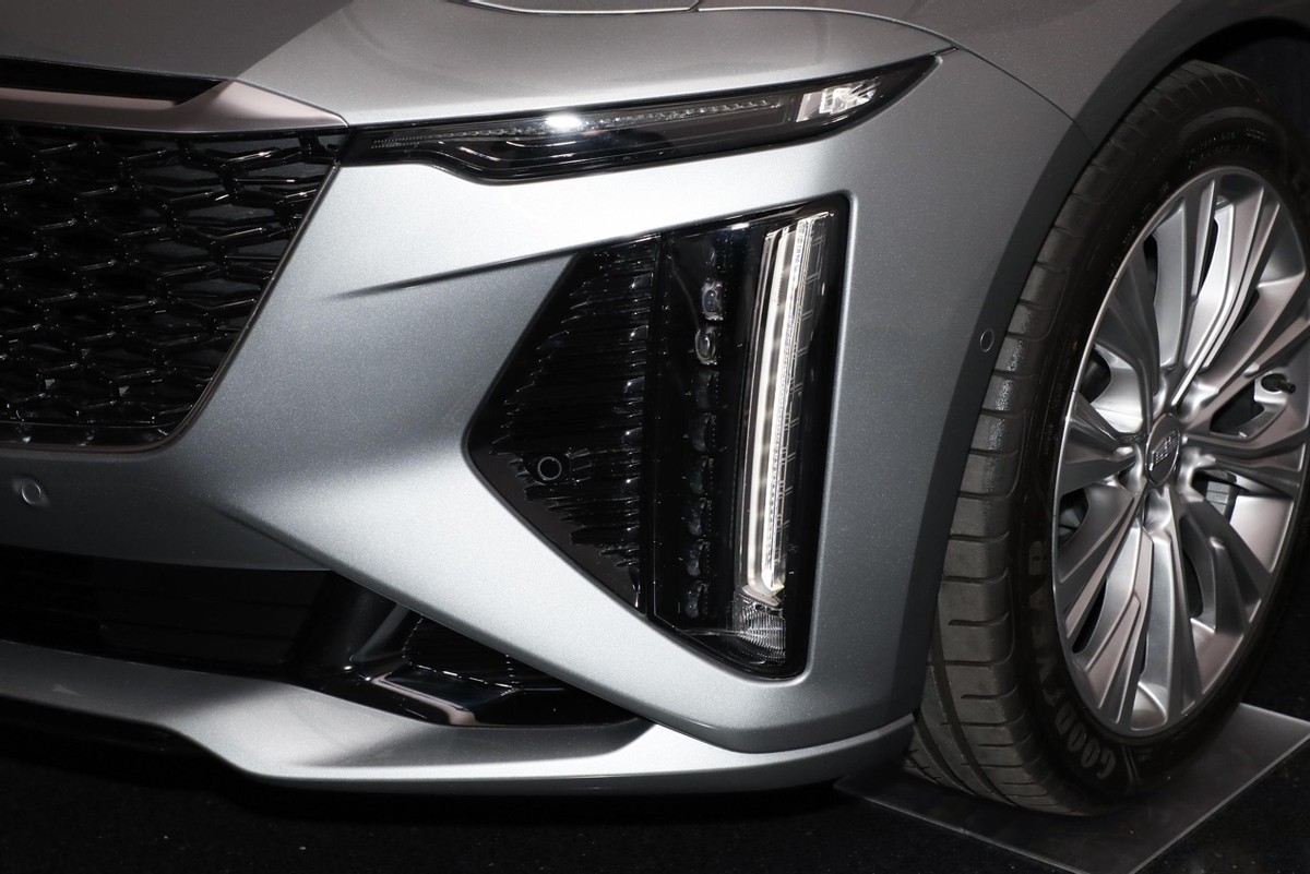 外媒曝光了全新凯迪拉克ct6,下一代凯迪拉克ct6最新消息