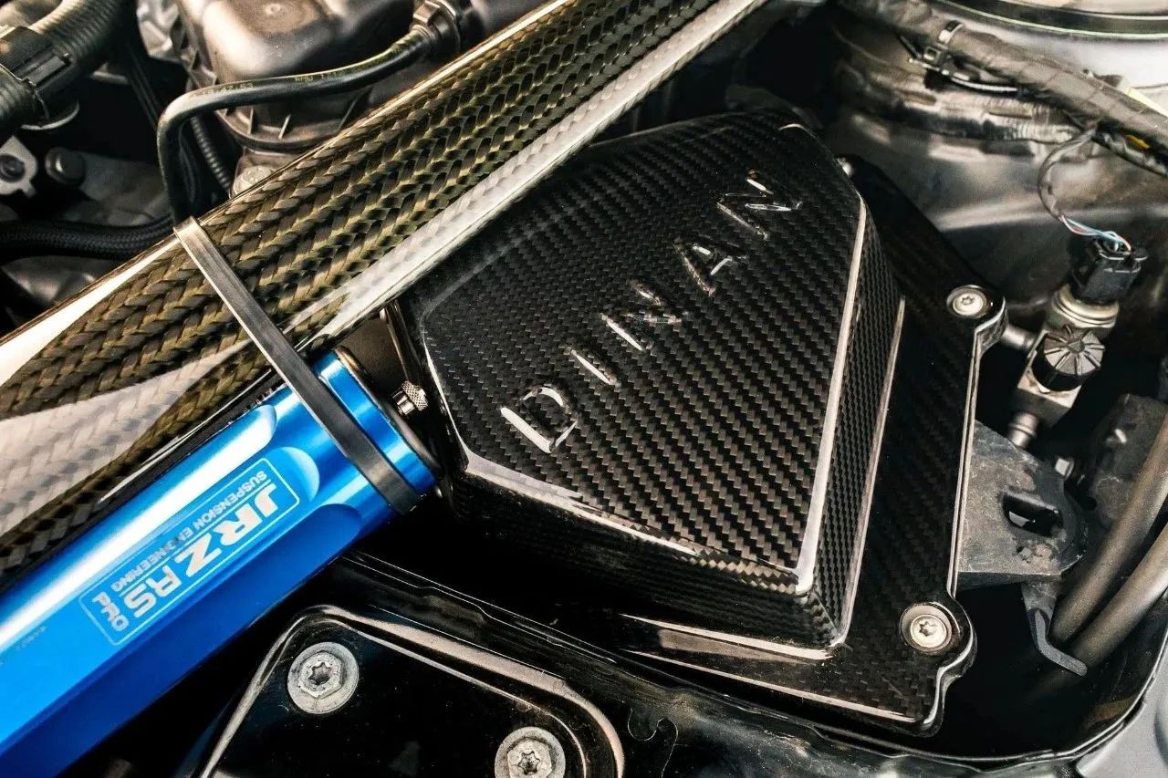 宝马m4f82黑武士爆改,宝马m4f82改大马力