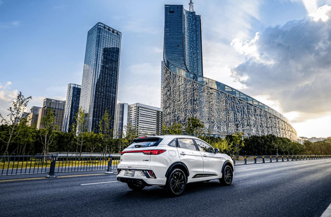 江淮qx可以跑滴滴吗,江淮qx混动测试