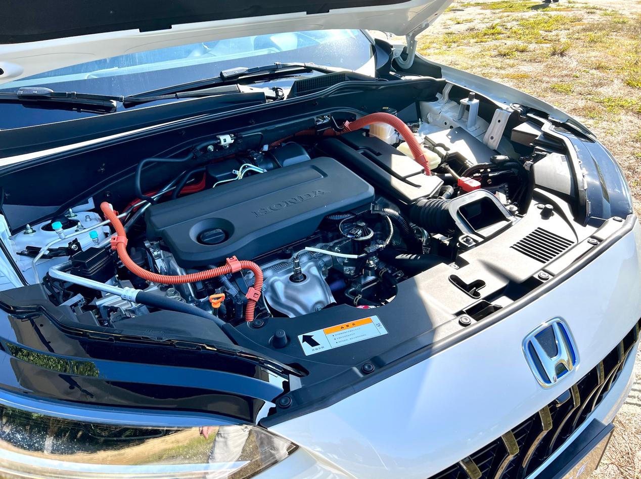 本田zr-v混动版评测,本田zrv致在混动深度评测