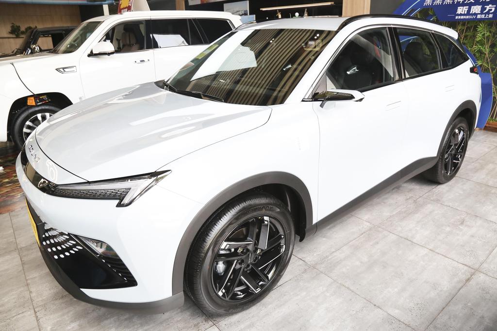 年轻人的潮玩轿跑,年轻人的潮玩