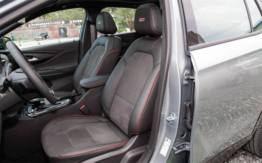 别克昂扬试驾,别克车综合测评