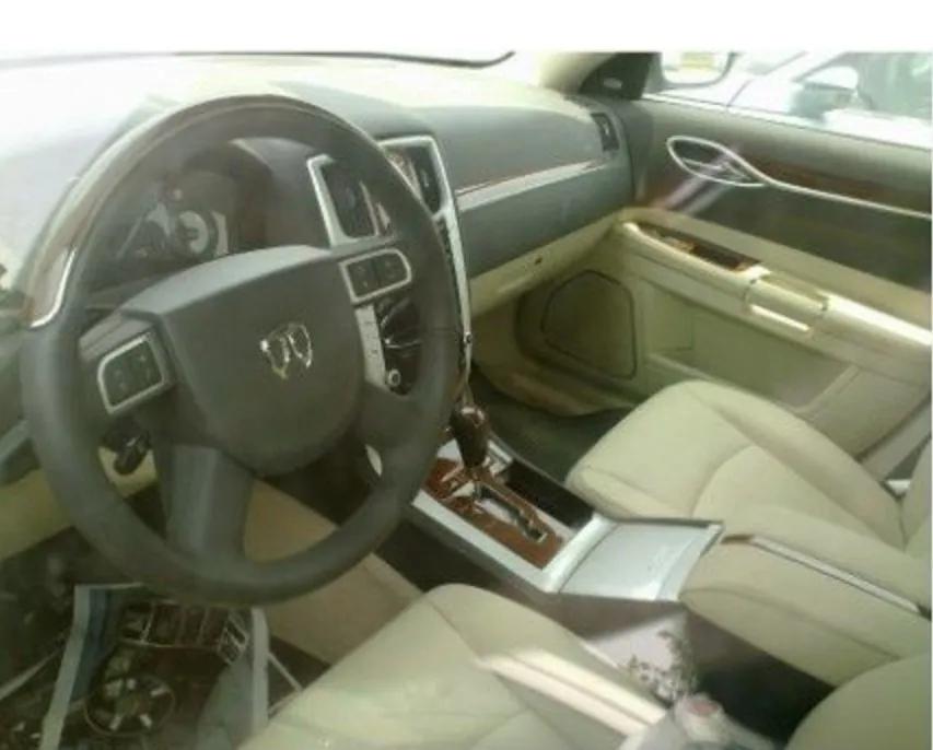 差一点我们也有了“中式大V8”,北京汽车T8你听说过吗?