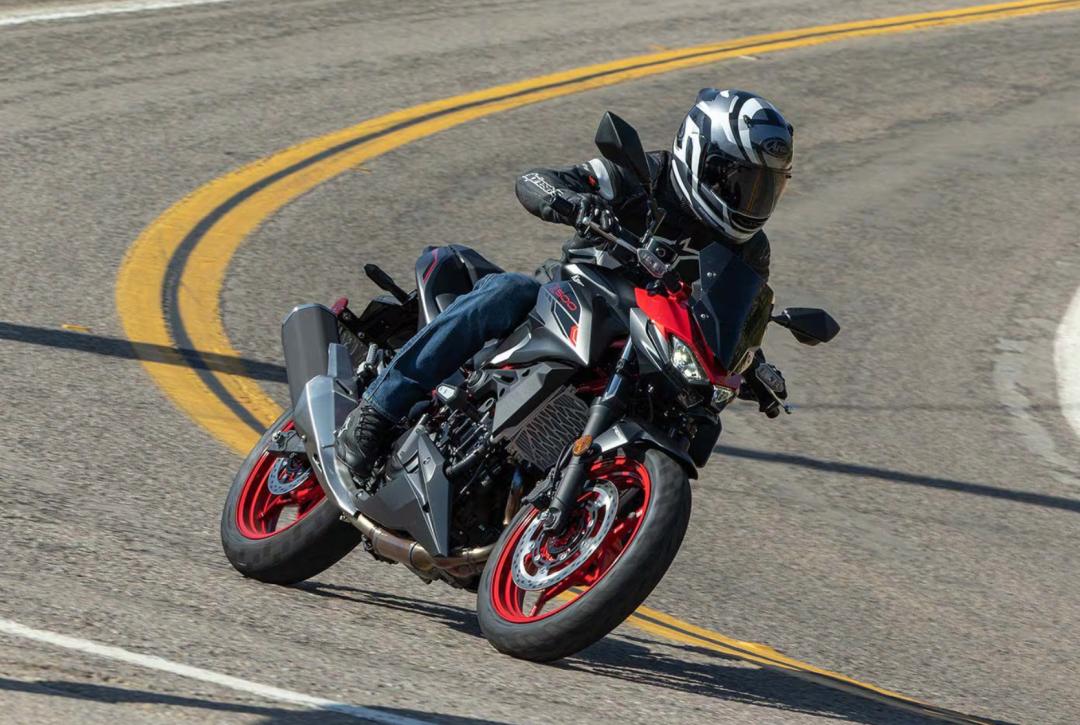 川崎z500试驾视频,全新川崎z500多少钱