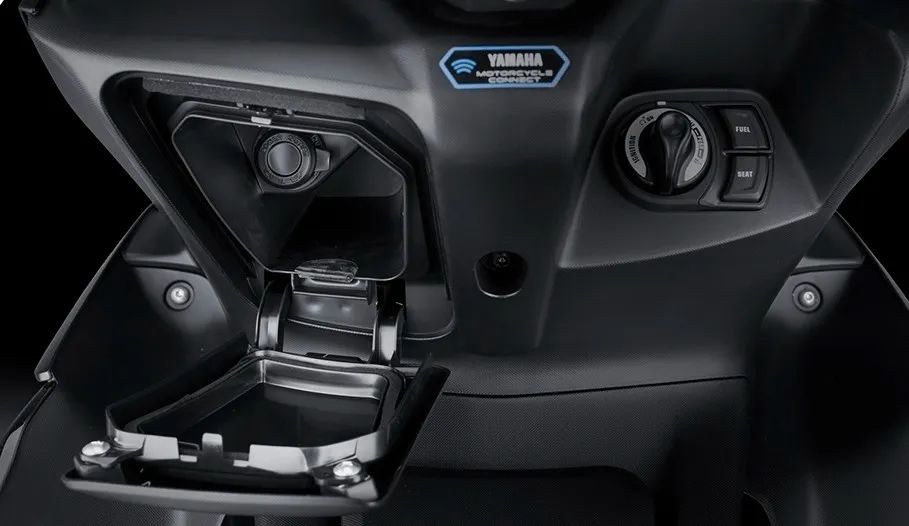 雅马哈nvx155改后碟刹加装abs,雅马哈nvx155有没有abs