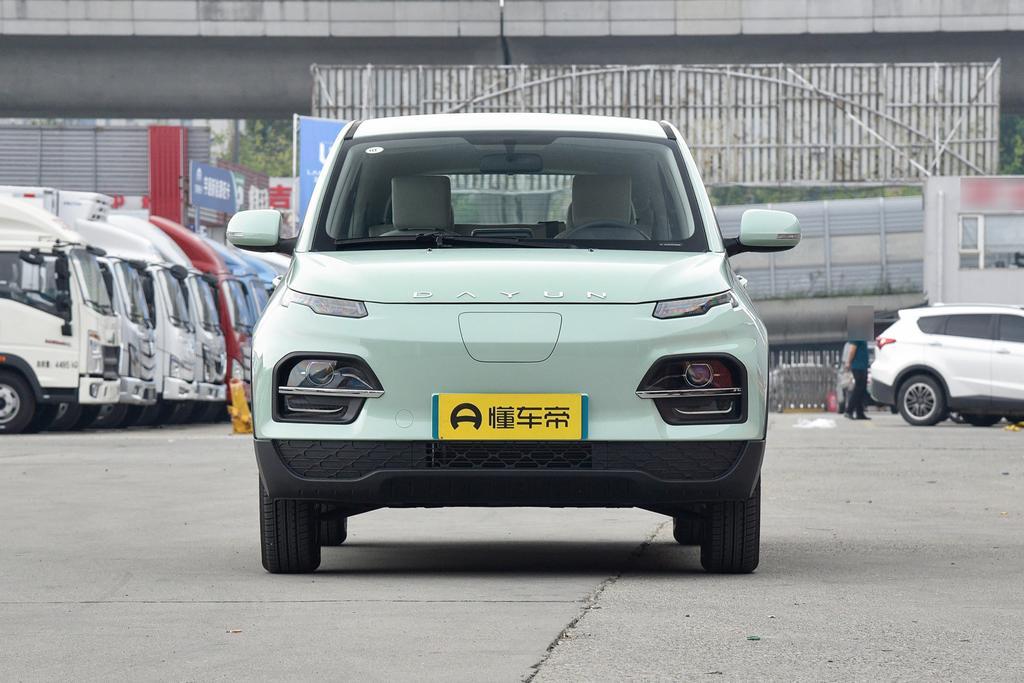 大运悦虎纯电动车价格,大运新能源悦虎精灵版价格