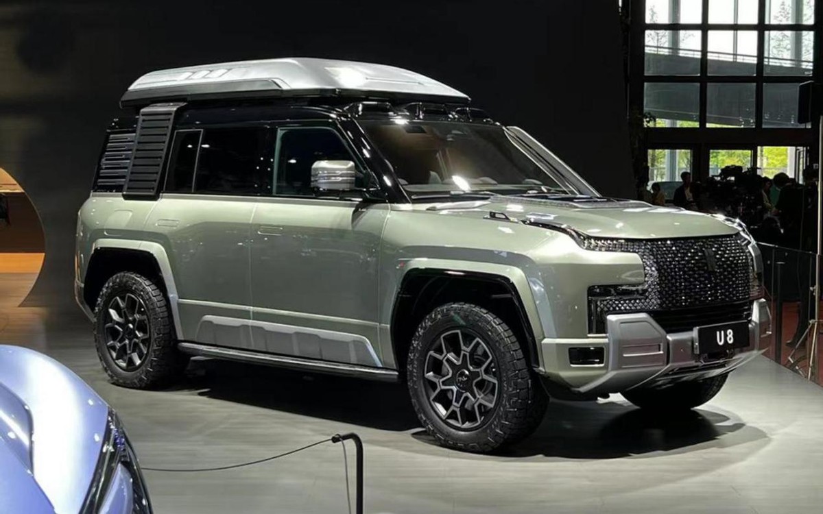 比亚迪超级混动新款车,比亚迪秦plusdm-i上海车展