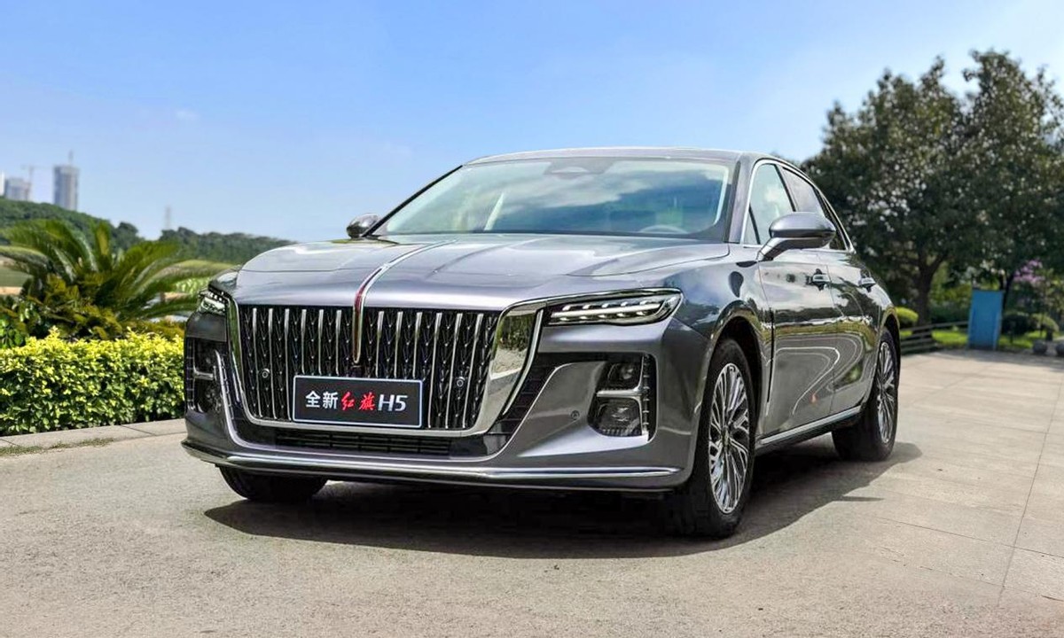 红旗H5豪华版最新报价,全新红旗h5值不值得买