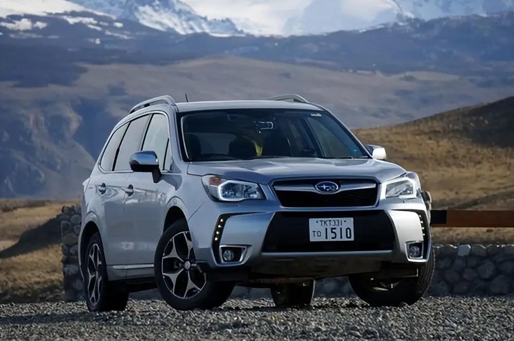 斯巴鲁的前世是谁,斯巴鲁森林人发展史