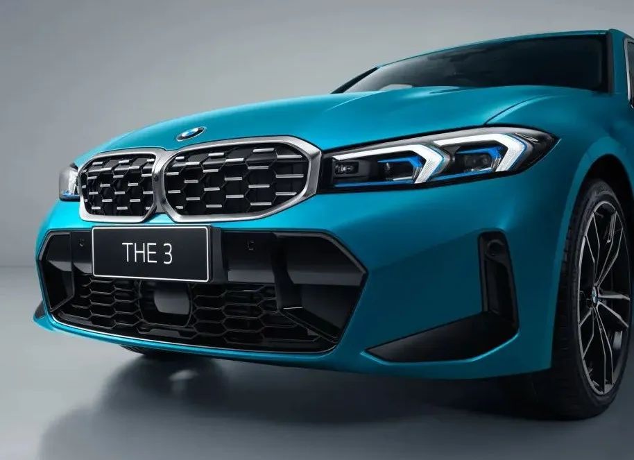 宝马3系和m340i哪个好,进口宝马3系40i