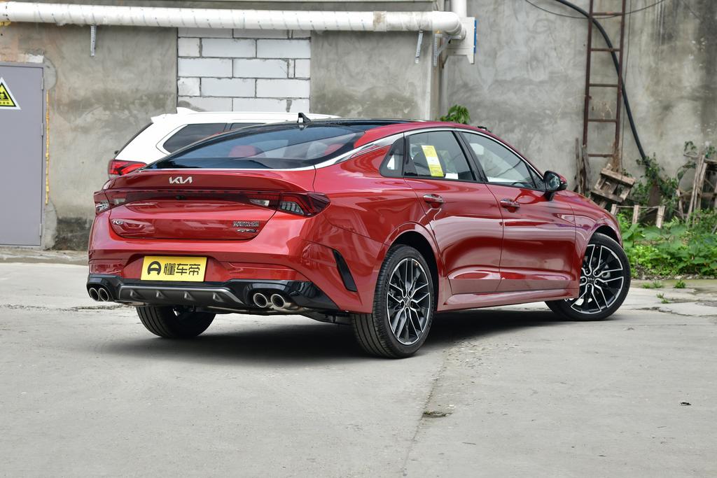 起亚k520万公里后车况,起亚k5百公里0-100实测