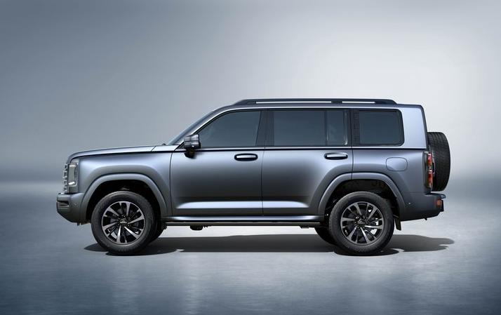 2022款哈弗h9官宣图,新h9柴油版2.4t牵引多少吨