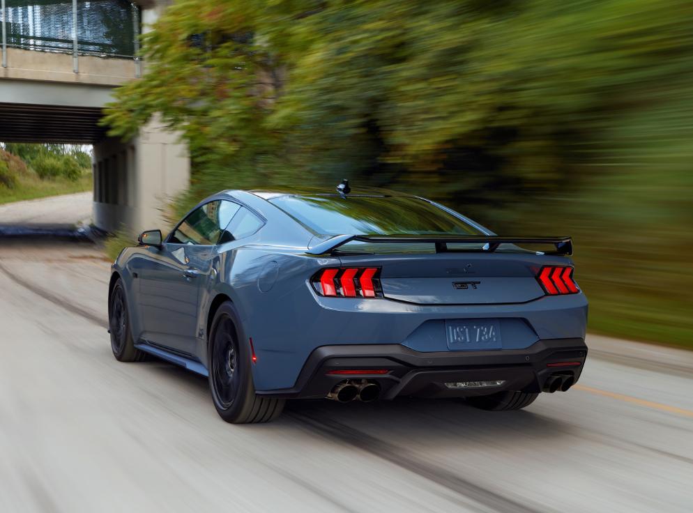 明年新款野马会是最后一款野马吗,全新一代野马发布