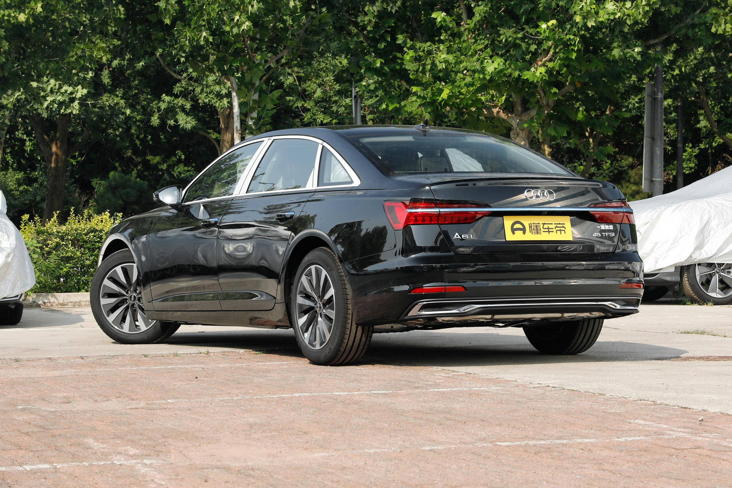 豪华轿车奥迪a6,奥迪a6豪华动感型百公里加速