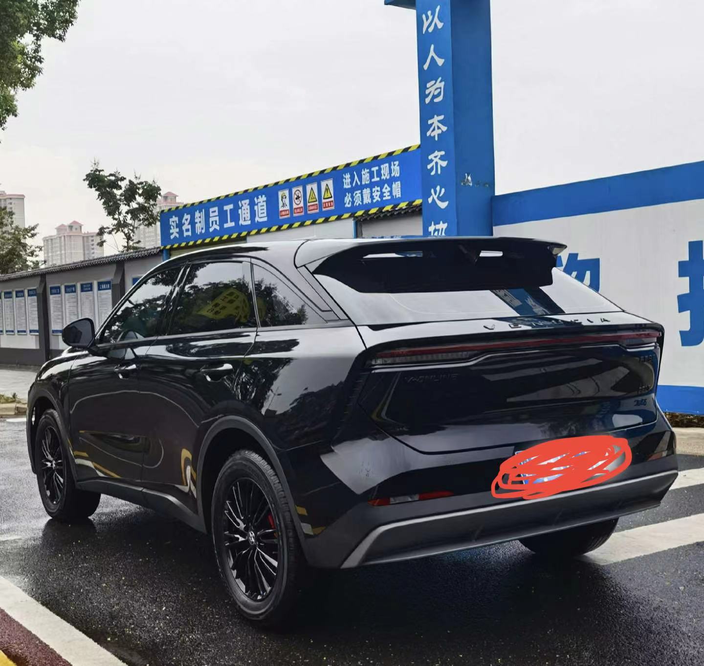 日产启辰试驾车及新车,日产启辰星试驾