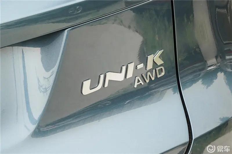 长安unik四驱7座尺寸,长安unik最新款的suv顶配