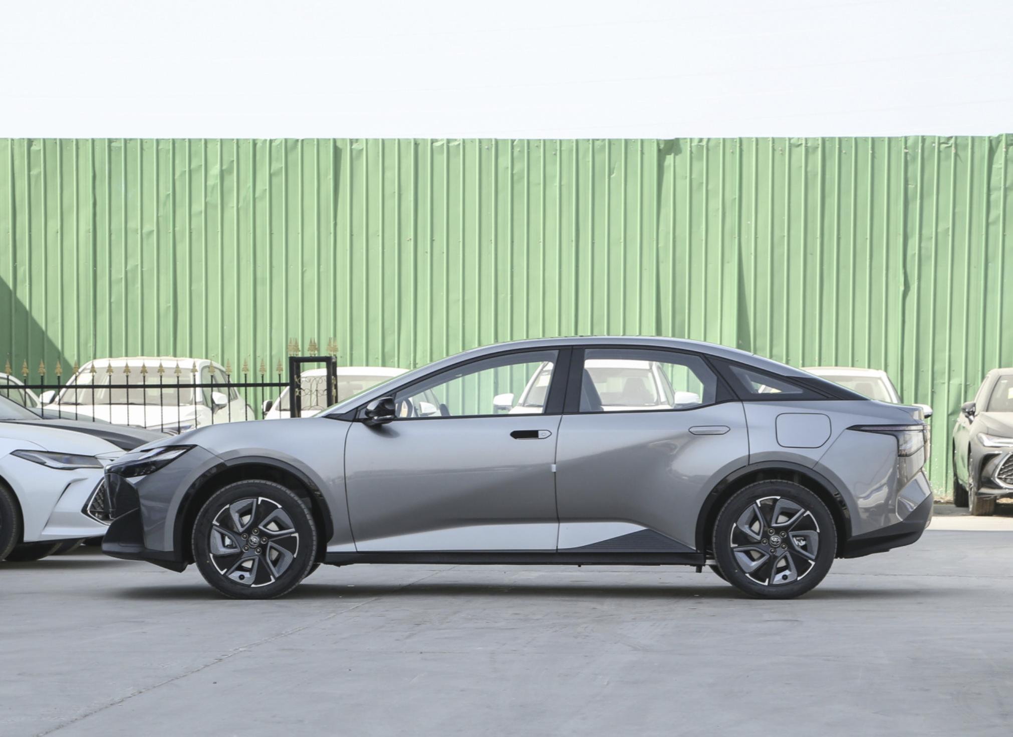 一汽丰田首款中型纯电轿车bz3,一汽丰田bZ3将公布售价