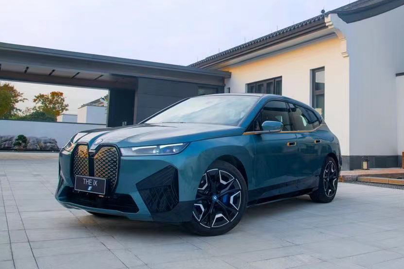 宝马i系列最新款,宝马8系四门840i试驾