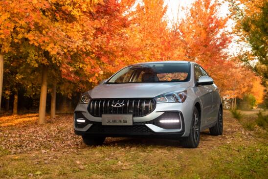 艾瑞泽五4.99万是自动挡吗,年轻人必备的入门级轿车艾瑞泽5