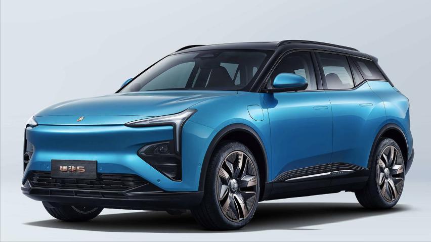 百车全说马斯克全集,一文看懂造车劳模许家印