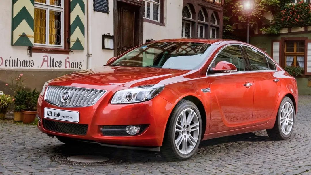 我花1万多，买了辆马自达6！