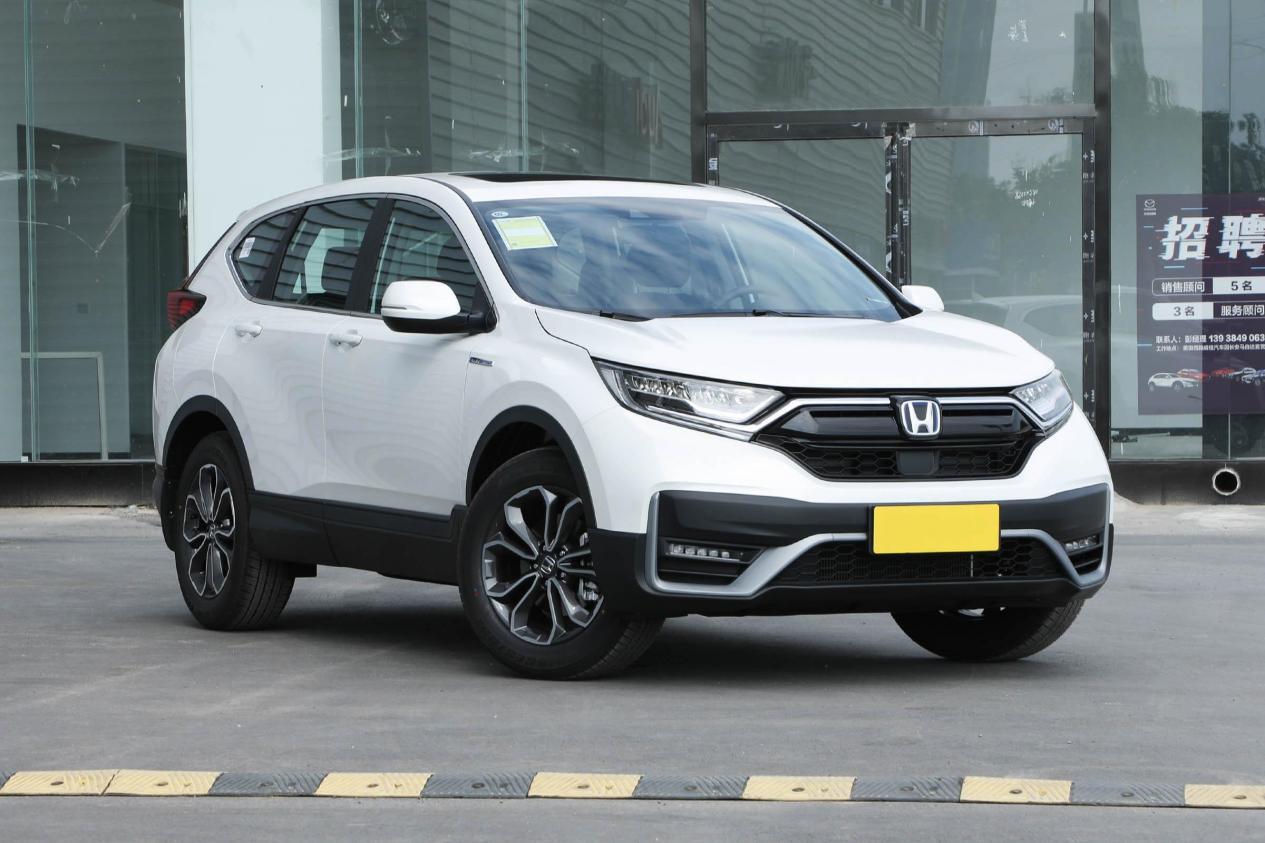 20万公认最好的车suv本田crv,20万元合资suv本田crv