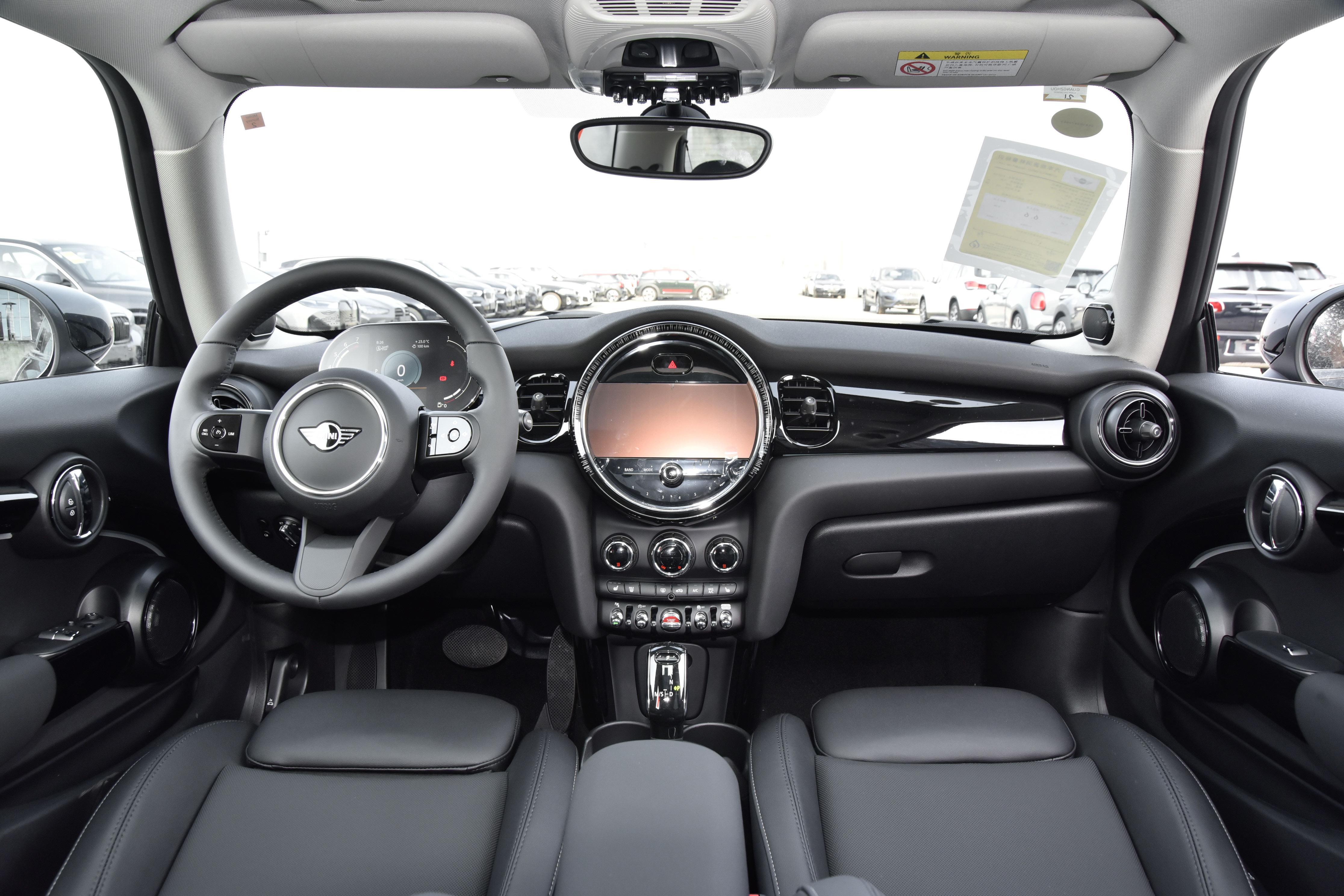 1.5t的迷你cooper选哪个配置,1.5tminicooper