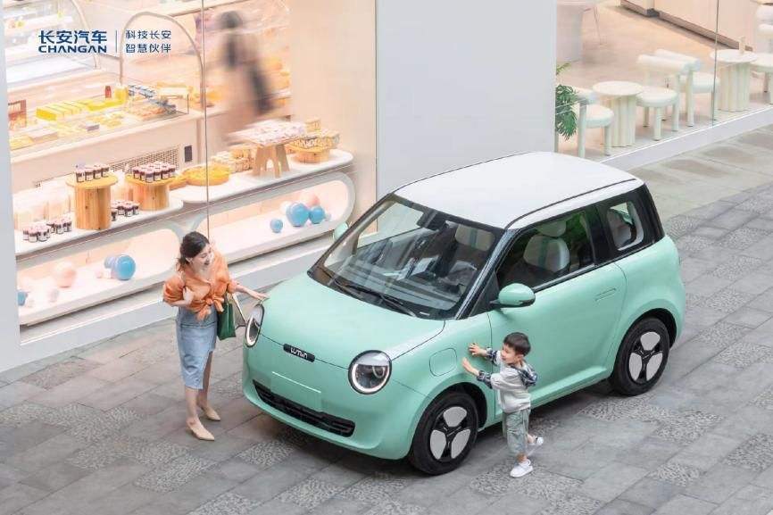 五菱全新Airev,五菱airev2023款价格落地