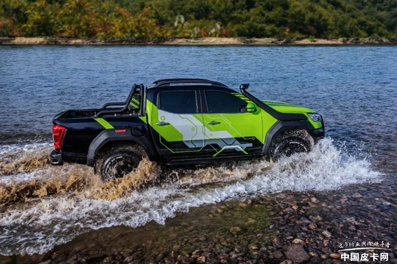 4万到5万的皮卡新车推荐,皮卡2021新车价格表8万到10万