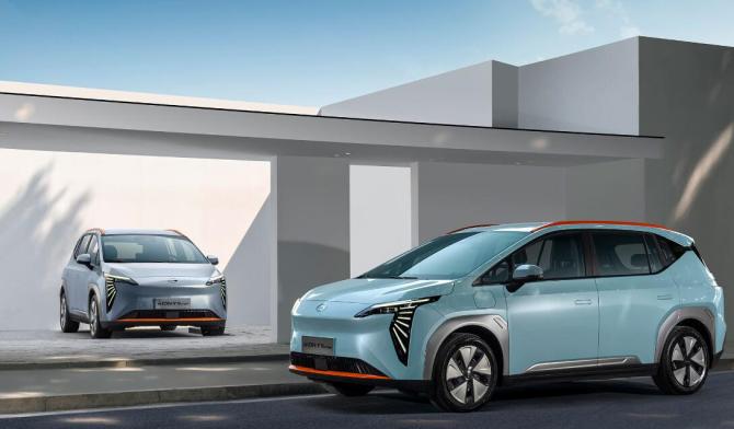 纯电车型别乱买最新销量榜单出炉海豚第三AIONS第六