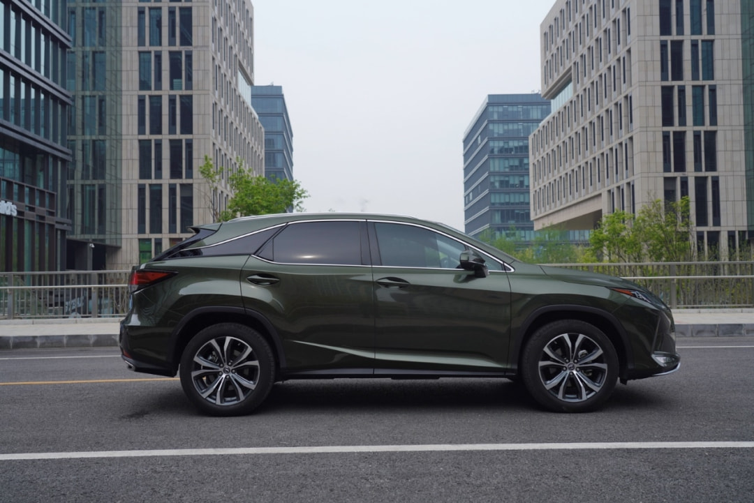 深度试驾雷克萨斯rx500h,深度体验雷克萨斯