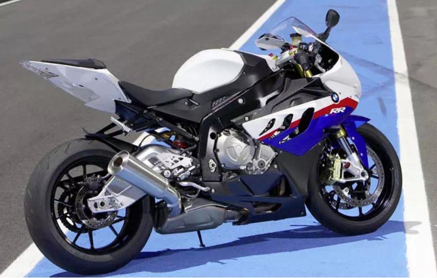 二轮考古学：宝马S1000RR编年史-为速度而生！（2008-2019）