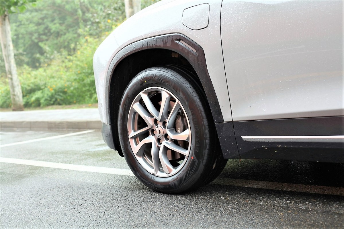 让电动车跑的更快的轮胎,轮胎排行固特异轮