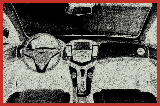 一代雪佛兰科鲁兹,一代科鲁兹