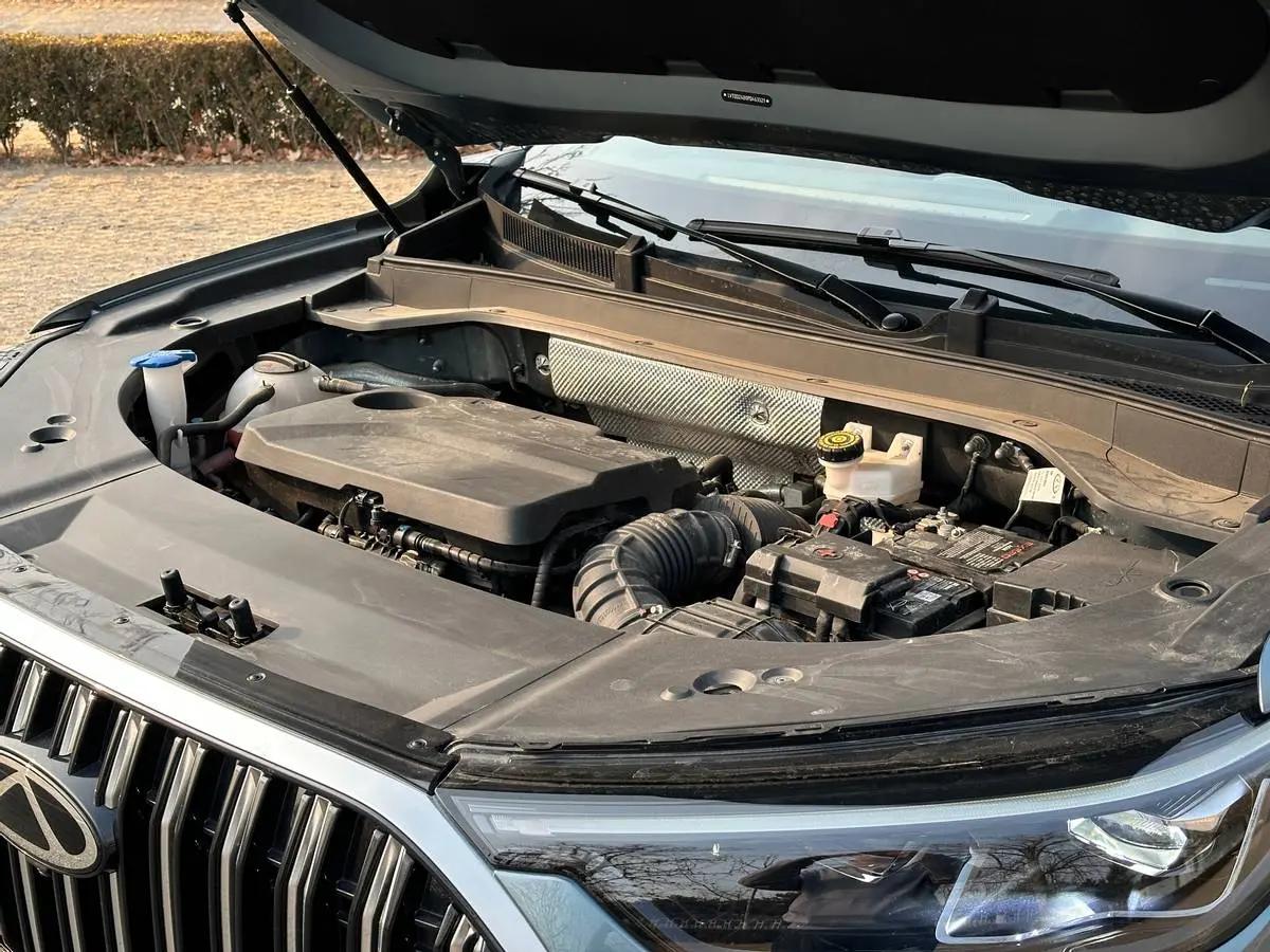 奇瑞瑞虎92024款与2023款的区别,奇瑞瑞虎9和瑞虎8pro实际大小对比