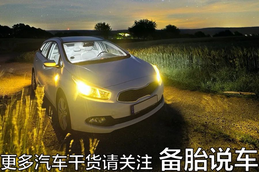 led大灯25w亮不亮,感觉大灯不够亮200买个led行不行