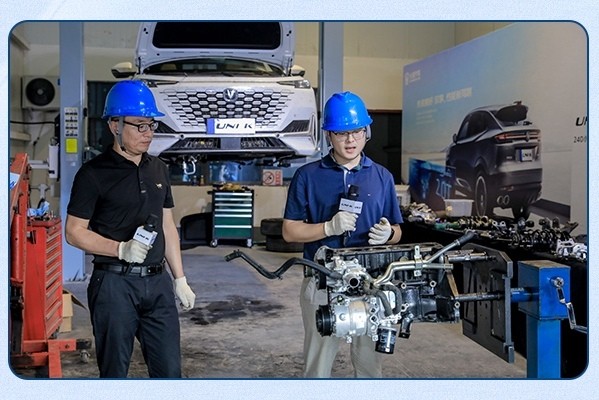 长安“UNI-K240小时超级任务”深度体验