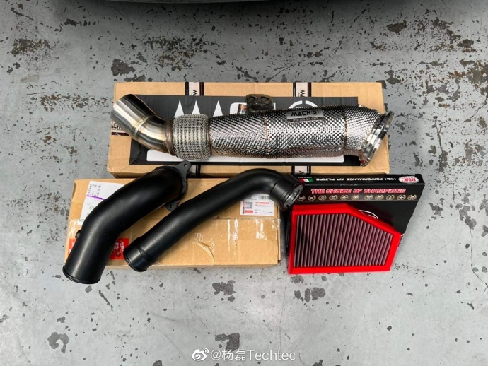 宝马740liB58发动机解析,740li刷ecu一阶的利弊