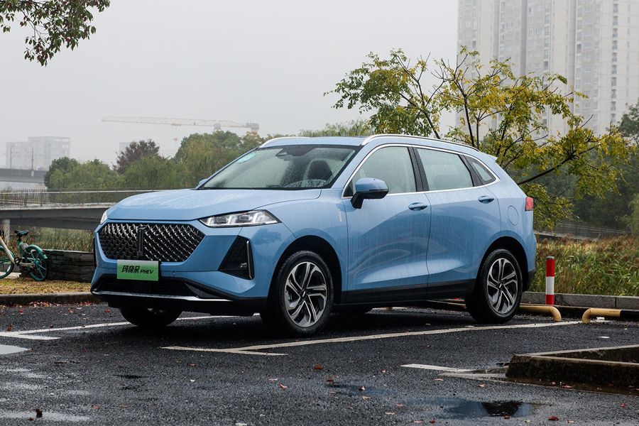 口碑最好的十款纯电混动suv推荐,20-30万新能源插电混动suv有哪些