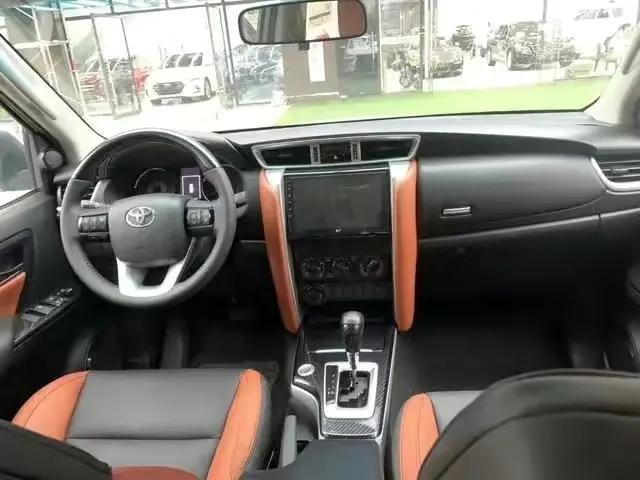 2022款丰田奔跑者运动版,新款丰田奔跑者最新消息