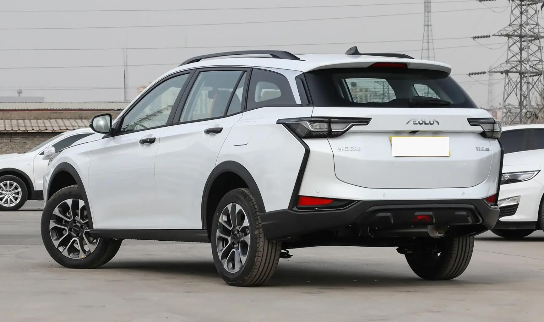 超酷多功能suv奕炫gs,最新奕炫gs追曜武士版到店实拍