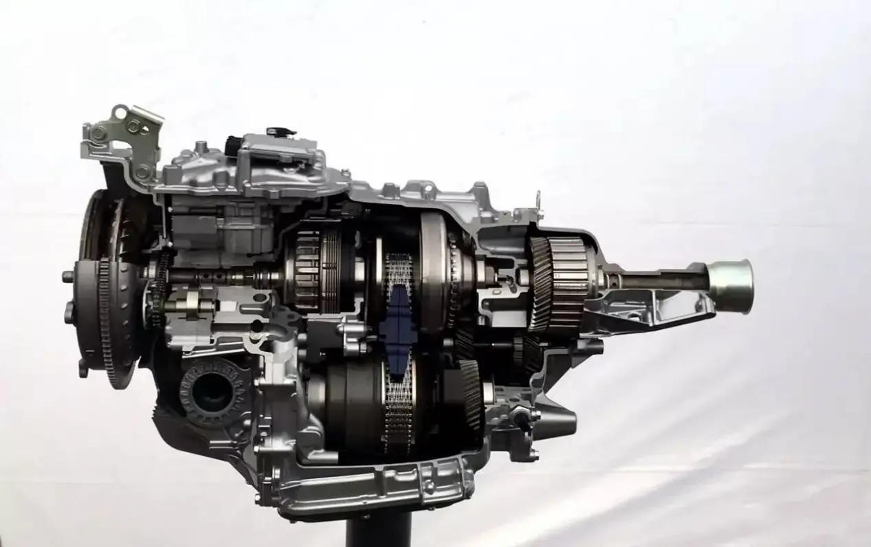 吉利帝豪cvt变速箱模拟挡位,吉利帝豪cvt变速箱是哪款