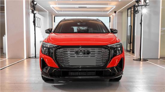 出行利器,奥迪q5e-tron和etron