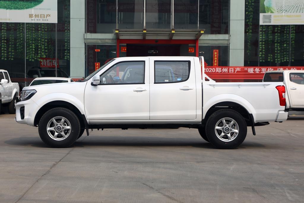 日产锐骐油耗,东风日产新锐骐怎么样