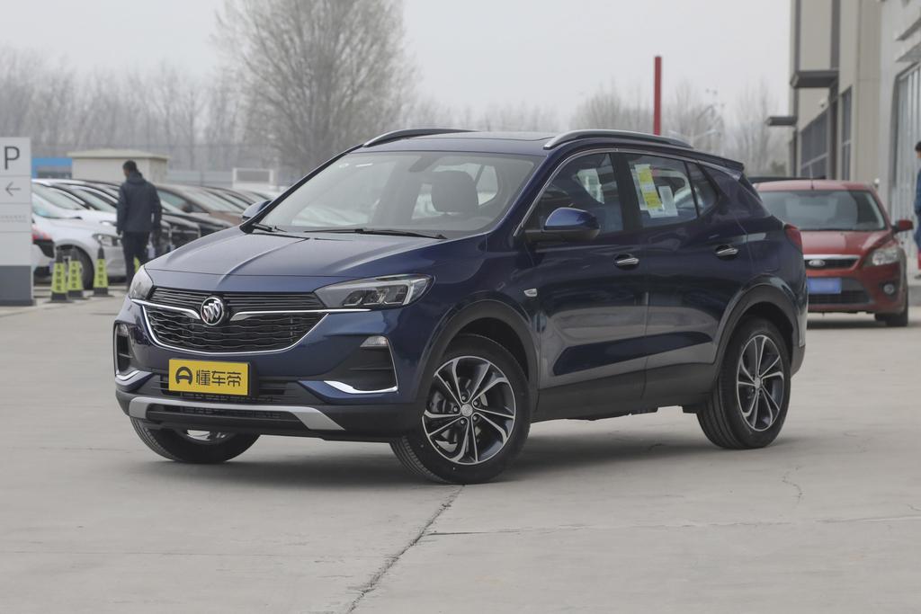 昂科拉gx享25万优惠欢迎试乘试驾,别克昂科拉gx2020款20tcvt1.3t怎么样