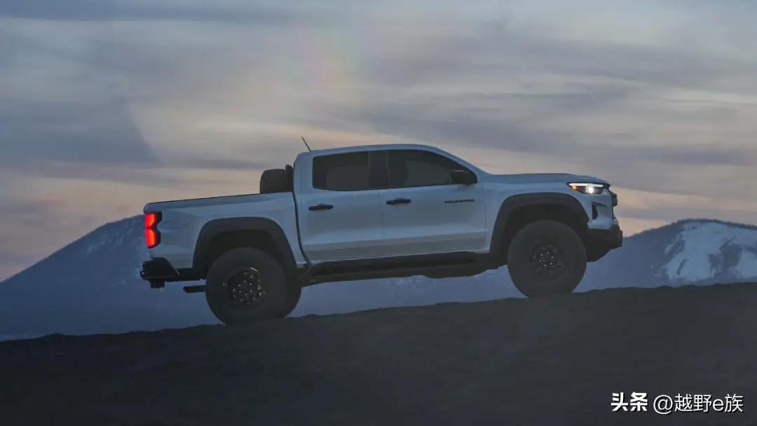 科罗拉多zr2野牛,2017年雪佛兰科罗拉多zr2评测