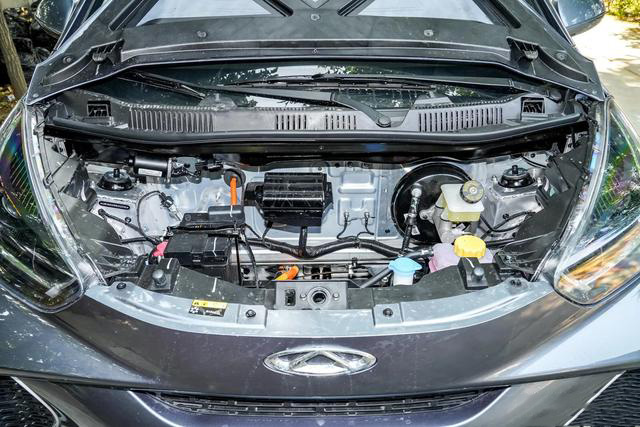 奇瑞小蚂蚁快充一次多少钱,最新款奇瑞小蚂蚁实测续航