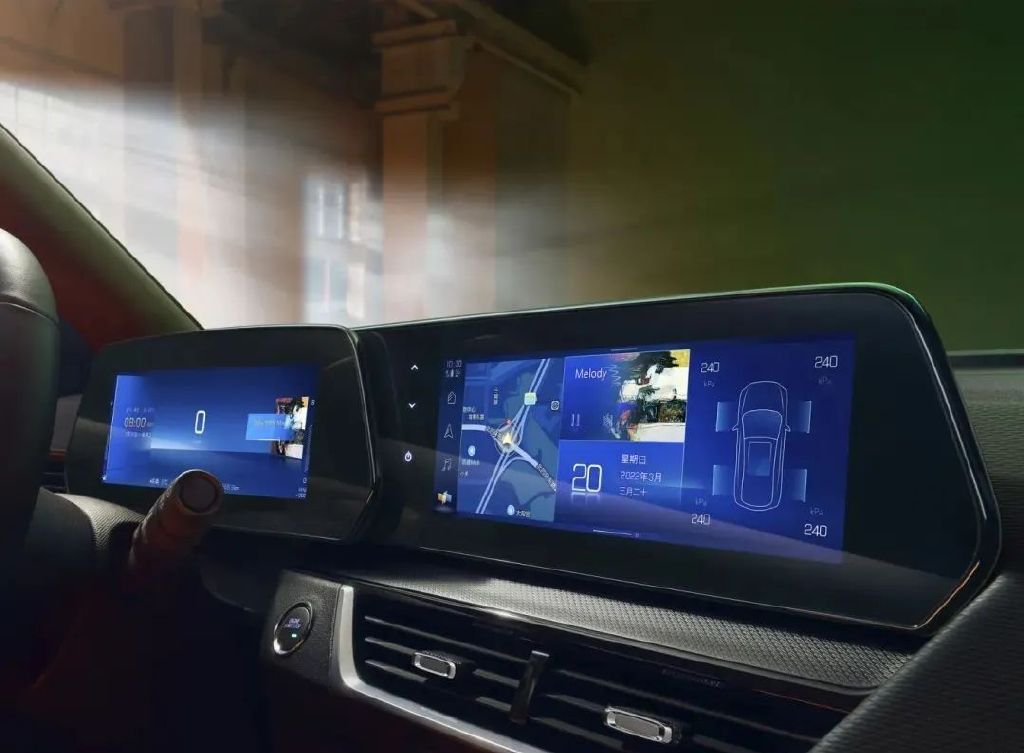 22款雪佛兰创酷rs懂车帝实测,创酷rs和传祺gs3哪个性价比高