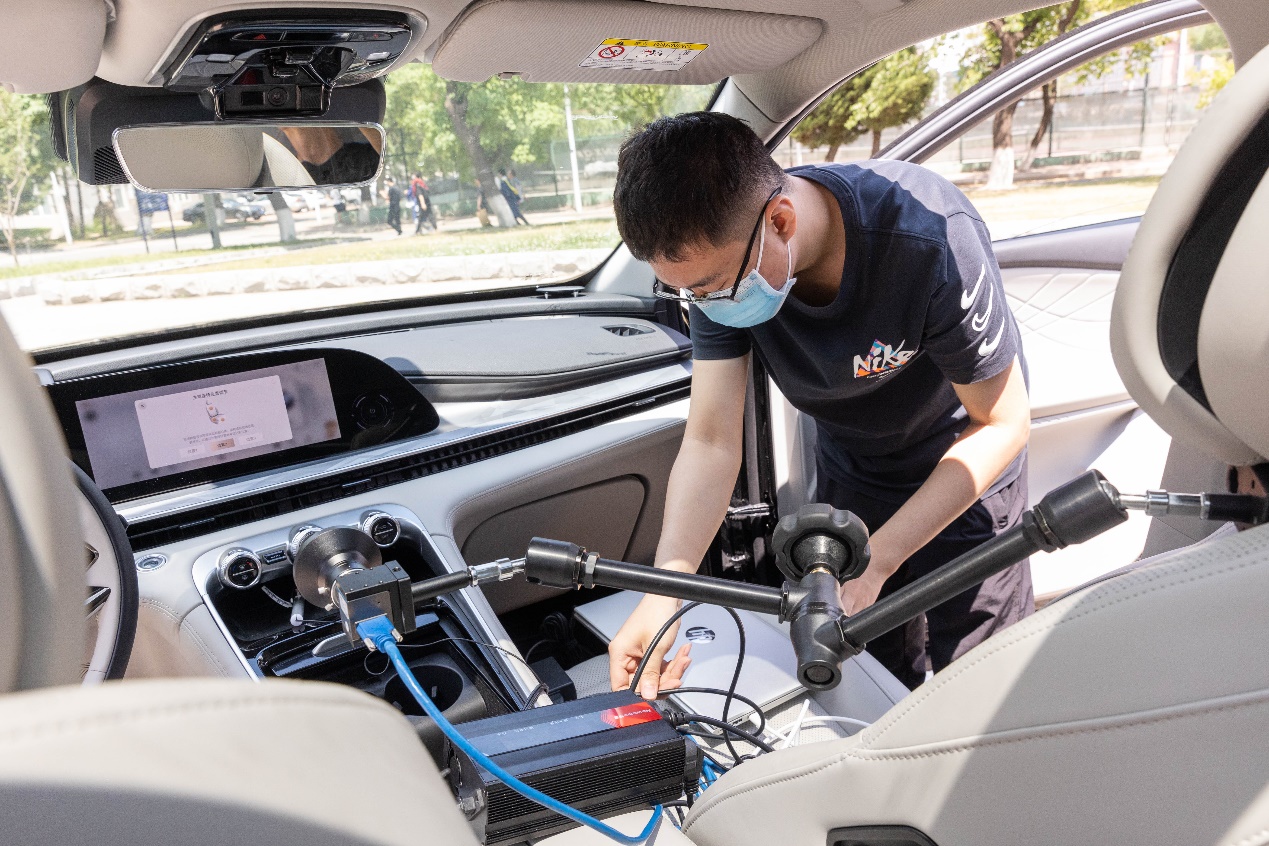 中国高端品牌至高水平，星途瑶光融汇先进科技与人性设计